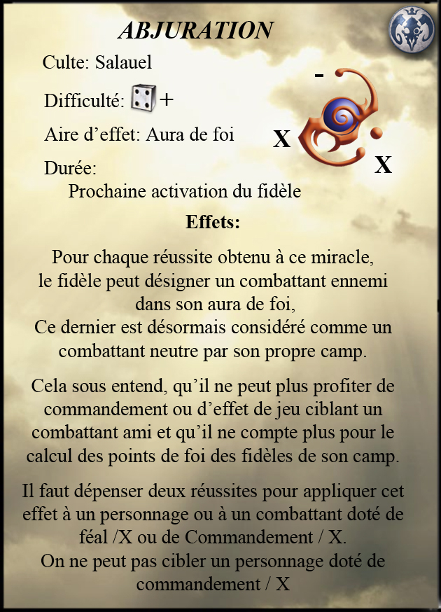 Abjuration